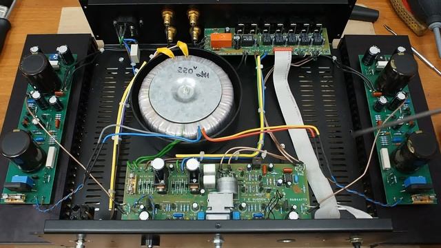 Sugden A21SE Restoration или безопасность на Авито для англичан