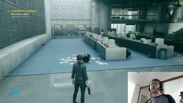 Zotac y GeForce Juegan Control Remedy #RTXOn смотреть онлайн