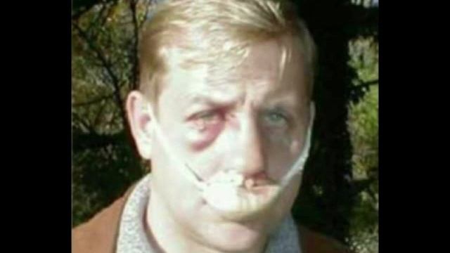 "ИЗБИТ" Амбассодор от Крыма. #хватитврать смотреть онлайн