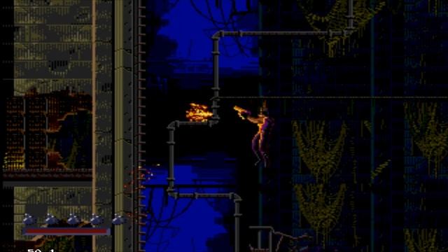 Demolition Man: Разрушитель (Sega\Genesis\Mega Drive)-Полное прохождение на русском. смотреть онлайн