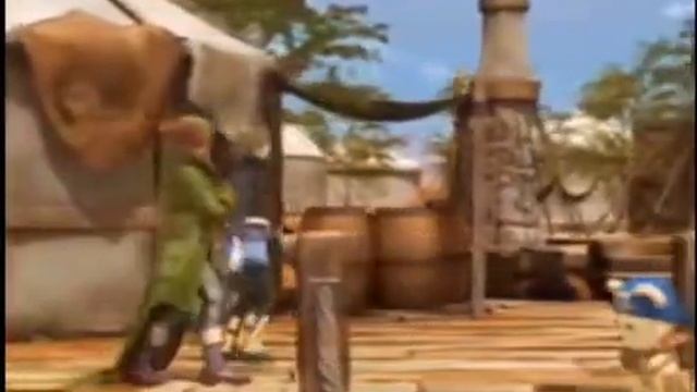 Sands of Destruction - NDS Opening смотреть онлайн