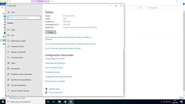 Instalação do PHP 8 no Windows смотреть онлайн