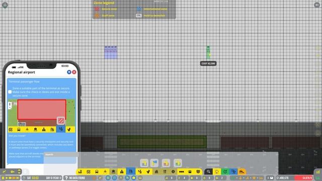 Laying the Terminal Foundations — Airport CEO (#2) смотреть онлайн