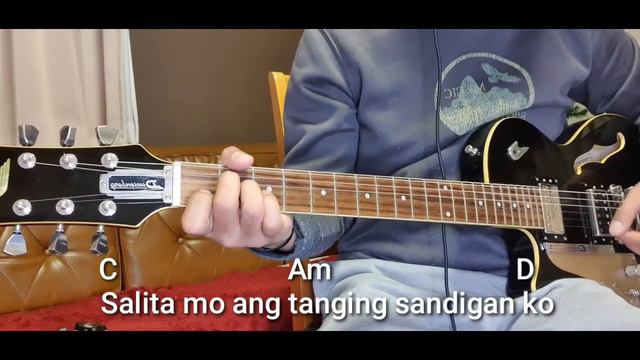 Ako'y Nagtitiwala sayo by THL music Rev.Joseph Apilado Guitar Chords 🎸 and Lyrics смотреть онлайн