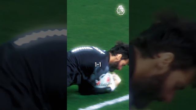 Keylor Navas vs Alisson Becker смотреть онлайн