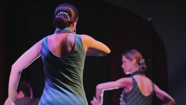 Flamenco Passion "Quejios - Cries in the Air" Directed by Chiara Mangiameli смотреть онлайн