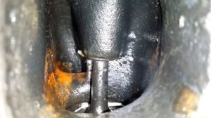 Опрессовка ГБЦ а/м MAN (трещина в выпускном канале)