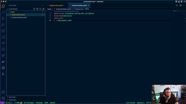 Getting Started With Kustomize (2022) смотреть онлайн