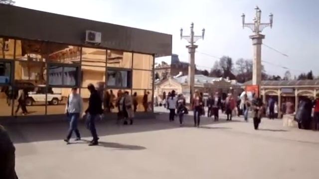 Ставропольский край, г. Кисловодск, ул. Вокзальная 14 В1 смотреть онлайн