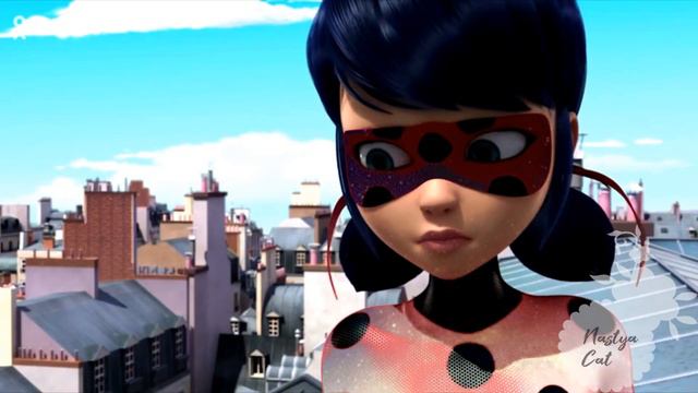 Клип Леди Баг и Супер Кот - Не берет трубку смотреть онлайн