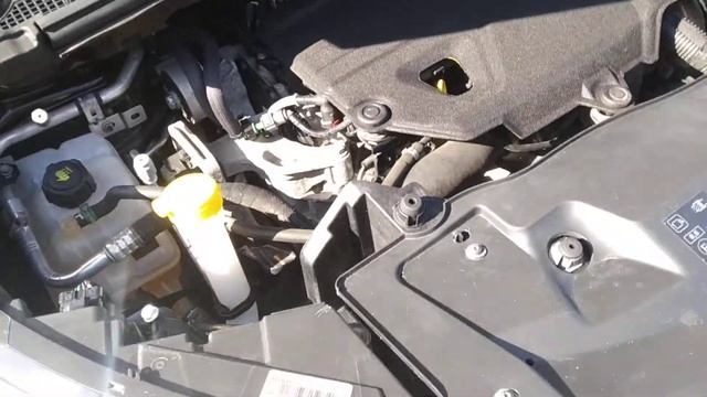 Где находится vin номер и номер ДВС Renault Espace BiTurbo 1.6DCi/160 л.с. R9M смотреть онлайн