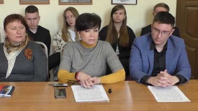 Круглый стол "Военно-политическое значение побед СССР в сражениях 1943 года". Часть 1