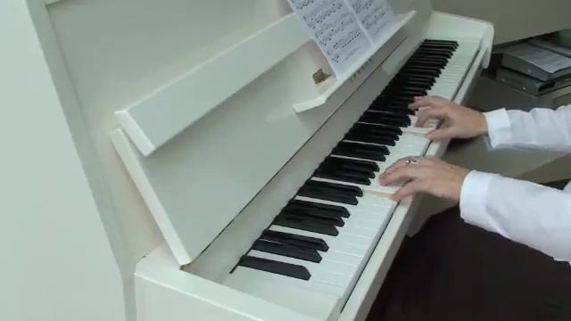 Un piano sur la mer - André Gagnon смотреть онлайн