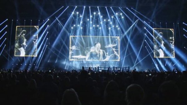 Volbeat - Enter Sandman Live in Copenhagen Denmark