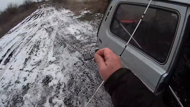 А порыбалимка 6/21г. ЧТО и НА ЧТО ловится в феврале. смотреть онлайн