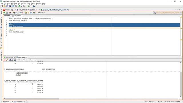 Listas de Valores en Oracle Apex смотреть онлайн