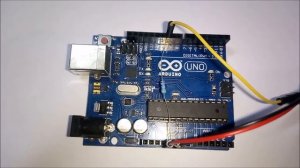 Подключение датчика температуры DS18B20 к Arduino