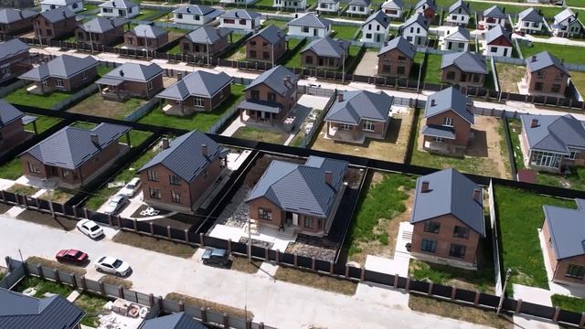 Коттеджный посёлок Солнечный