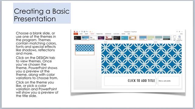 Microsoft Office Suite for Beginners смотреть онлайн