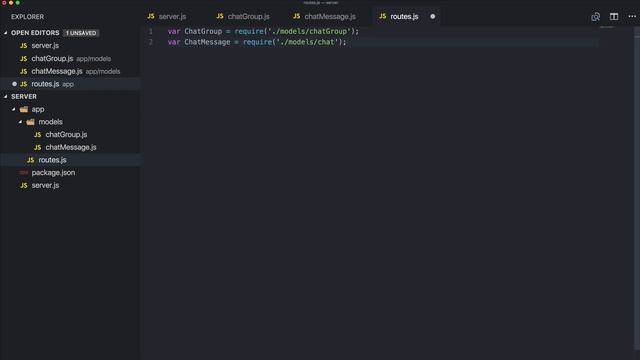 Ionic Realtime Apps using Socket.io part 3 смотреть онлайн