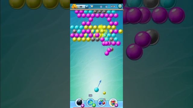 IGRICE - BUBBLE SHOOTER LEVEL 12 - LOPTICE IGRICE смотреть онлайн
