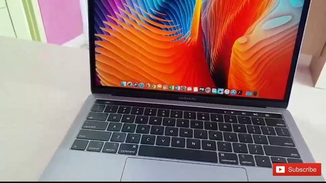 Review Macbook Pro 2018 Indonesia