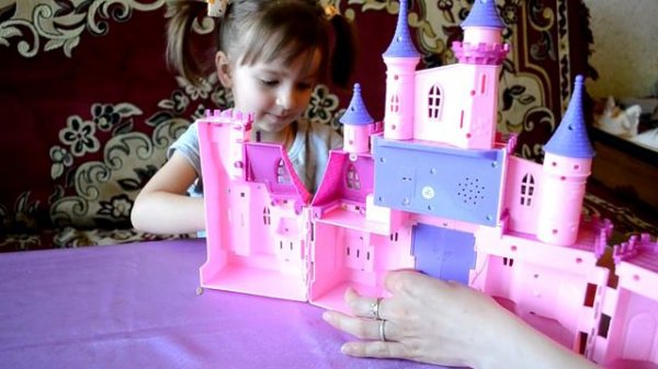 Волшебный замок / Magic castle