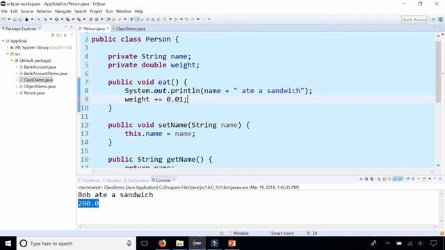 Private Helper Methods in a Java Class - Private vs. Public Method Example - APPFICIAL смотреть онлайн