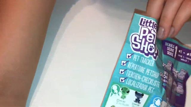 LPS: Распаковка и Обзор Little Pet Shop смотреть онлайн