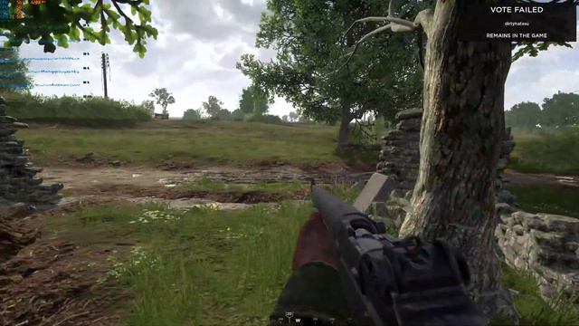 Hell Let Loose test смотреть онлайн