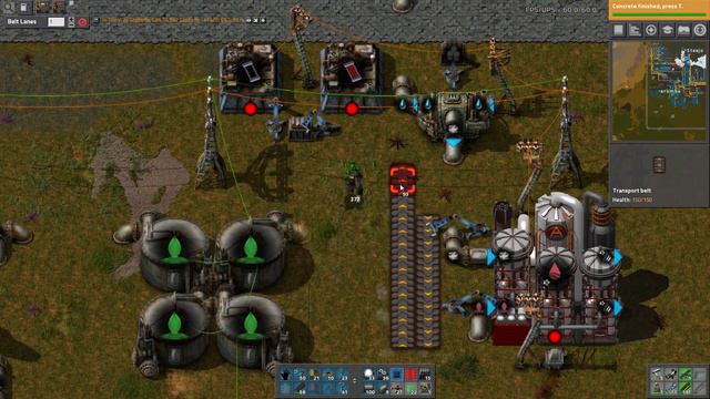 Factorio ABPlus Multiplayer Let's Play Part 35 смотреть онлайн