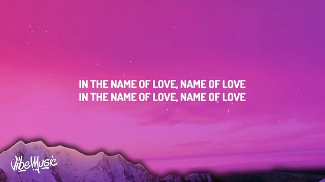 Martin Garrix, Bebe Rexha - In The Name Of Love (Lyrics) смотреть онлайн