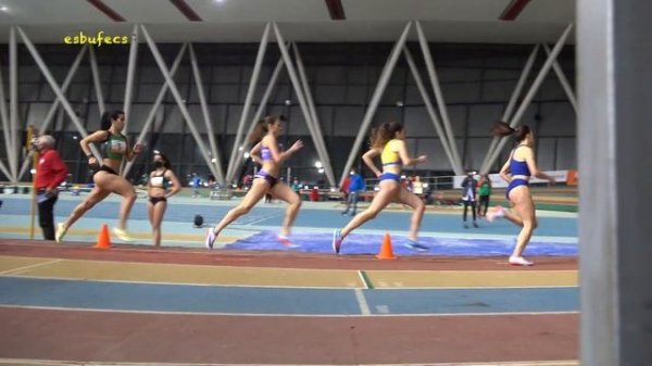 Campionat Catalunya PC Clubs A 800mll fem Sabadell 2022 ??♀️