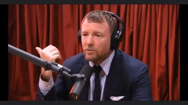 Гай Ричи о BJJ