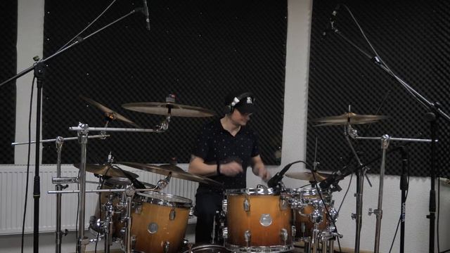 SeVer & Mocreanschi - Din vina lui (Drums Cover) by Vjacheslav Pilschikov смотреть онлайн