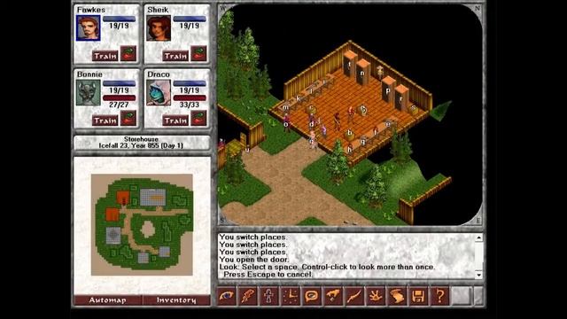 Let's Play Blades of Avernum Part 313: A Bandit's Life смотреть онлайн
