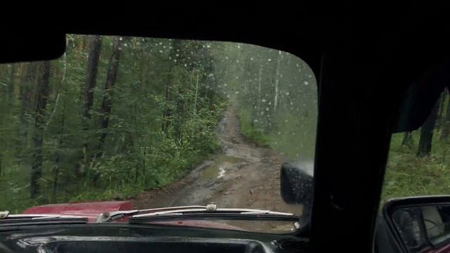 В Чертово городище на адской машине (4K video) смотреть онлайн
