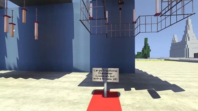 10 Inspirational Uses For End Rods || Minecraft смотреть онлайн