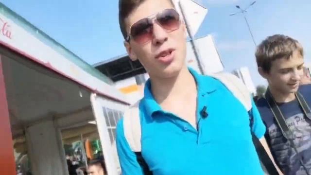 Пикник за 500\\Сможем потратить 500 рублей?\\ смотреть онлайн