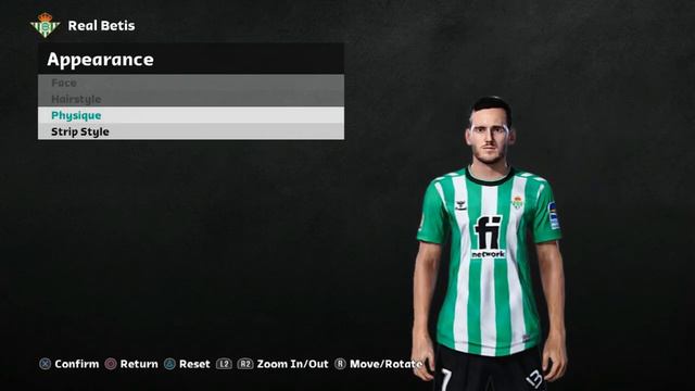 PES 2021 New Face Ramos, M. Odegard, J. Henderson, Rabiot, Hakimi, Dembele, Marquinhos, Gómez V37 смотреть онлайн