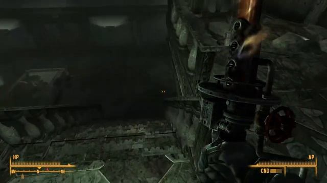 Andres Plays Fallout 3 [Part 53]: Museum Of History смотреть онлайн