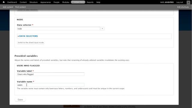[4/4] Flag offensive content using Flags, Rules and Views in Drupal 7 (Part 4 - Rules) смотреть онлайн