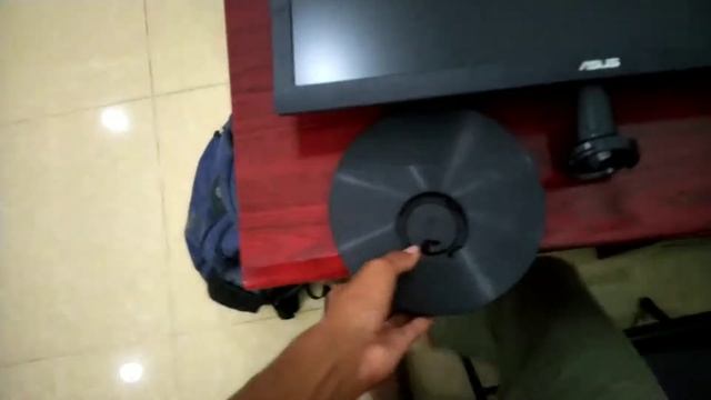 Unboxing monitor Asus VS247 смотреть онлайн
