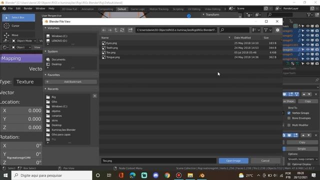 [PASSO A PASSO] ? Como fazer GFX de ROBLOX pelo Blender 2.82 смотреть онлайн