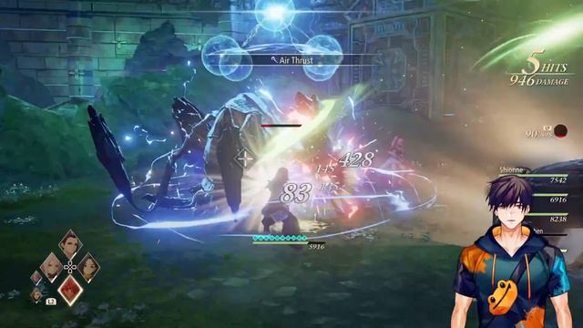 Kiro Plays Tales of Arise (Part 24: Beyond the Dawn DLC) смотреть онлайн