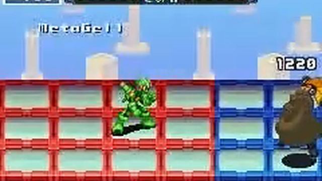 Megaman Battle Network 3 White: BassGS смотреть онлайн