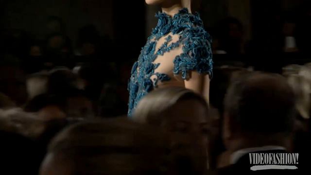Marchesa A/W 2012-13 - Videofashion смотреть онлайн
