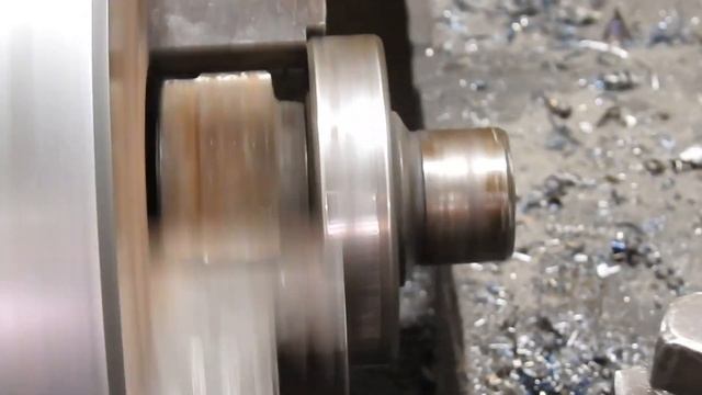 укорачиваю первичный вал кпп на токарном смотреть онлайн