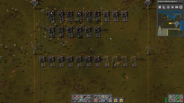 Factorio #10: Перестройка смотреть онлайн