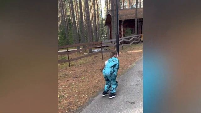 Вотчина Деда Мороза октябрь 22 смотреть онлайн